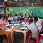 Computers are being used to speed Bible translation.