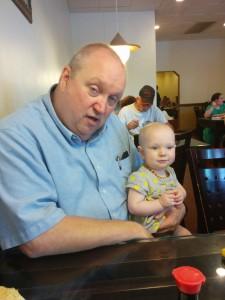 Dad & Talia