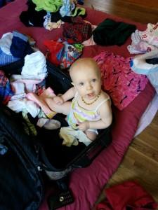 Ready to travel - again!