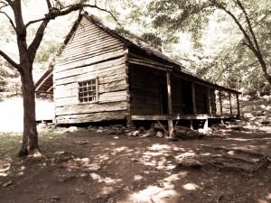 Our Cabin... ok maybe not.