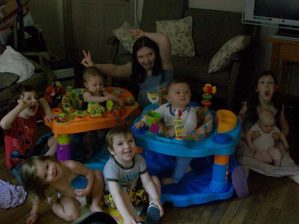 The next generation!
