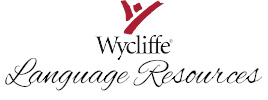 Wycliffe Language Resources